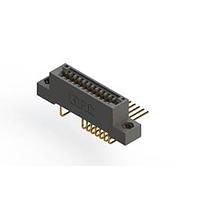 EDAC 395-024-558-207 Standard Card Edge Connectors .100" (2.54mm) Pitch Card Edge Connector