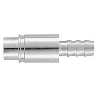 HARTING 09140006408 Contacts Pneumatic female contact, metal, for ID 8.0mm, without shutoff
