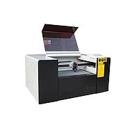 Yoosungeng RC-5030 Low-Cost Laser Engraving Machine