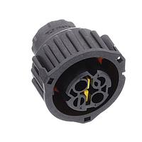 AMP Connectors - TE Connectivity 1-968968-3 Housings 2,5MM BU-GEH ASSY2P