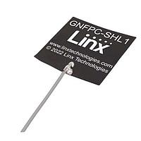 Linx Technologies - TE Connectivity ANT-GNFPC-SAHL1200M4 PCB Antennas Antenna GNSS FPC SH L1 13x13 200 MHF4