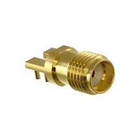 Amphenol RF 901-10510-2 PCB Connectors SMA ST End Launch JK High Freq .010 Pin