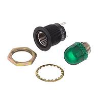 Dialight 162-8430-0932-502 PMI Bases SUB MIN PANEL IND