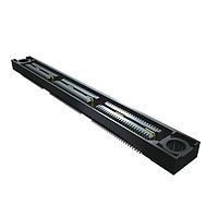 Samtec QSS-016-01-H-D-DP-A Headers & Wire Housings 0.635 mm Q Strip High-Speed Ground Plane Socket Strip