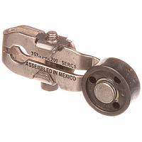SIEMENS 3SX03KL200 Roller ROLLER CRANK LEVER,NYLATRON ROLLER,FRONT