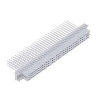 AMP Connectors - TE Connectivity 5148059-5 Type C DIN RECPT 96P VERT TYPE C 17MM ASSY