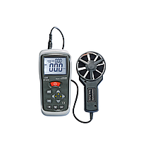 CEM DT-618B CFM/CMM Thermo-Anemometer (0.4~30m/s, -10~60ºC)