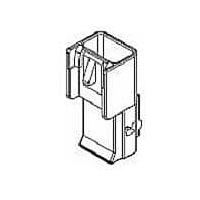 Aptiv 15332133 Connectors 3P MALE BLK CON ASSY 150 SERIES 15 AMPS