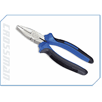 Crossman 95-318 Linemans Pliers (8 inch, European type pliers )