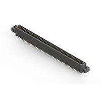 EDAC 895-104-556-804 Receptacles .100" (2.54mm) Pitch Card Edge Connector