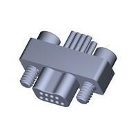Raychem - TE Connectivity 1-1925214-1 Micro-D D-Sub Connectors TMN2N009PC2DM036S M32139/03-A06SNS