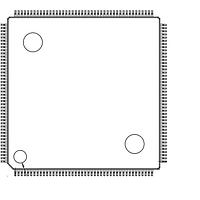 Renesas Electronics R7S721030VLFP#AA0 Microprocessors - MPU RZ/A1LU 400MHz 3MB QFP176 Q2A enc MP