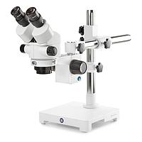 Euromex SB.1902-U Binocular stereo zoom microscope StereoBlue (WF10x/21, 7x ~ 45x)