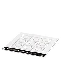 PHOENIX CONTACT 0831987 Labels LS-EMLP 30 (45X10) WH CUS