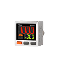 Autonics PSQ-C1C-R1/8 Dual Digital Display Pressure Sensors (-100 ~ 1,000kPa, R1/8)
