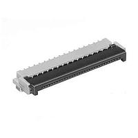 Hirose Electric FH12-26S-1SH(55) Board Mount 1MM 26 POS R/A BTTM SMT GLD