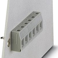 PHOENIX CONTACT 0708836 Fixed Terminal Blocks FEED THR VDFK 4 GNYE