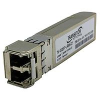 Lantronix TN-10GSFP-LR4M-D21 Fiber Optic Transmitters, Receivers, Transceivers TRANSCEIVER - SFP+ 1000Base-LX/10GBASE-ER 1G/10G SM Duplex LC DWDM channel 21 40