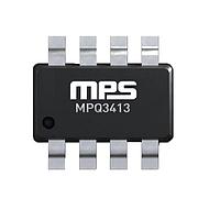 Monolithic Power Systems (MPS) MPQ3413GJ-5-AEC1-P Synchronous Step-Up Converter 1.5A, 2.2MHz, 52A IQ, 5V VOUT, Synchronous Step-Up Converter with Output Disconnect, AEC-Q100 Qualfied