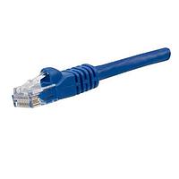 Bel BC-5UE004F Cat 5e Cat5e U/UTP 24 AWG Blue