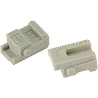 HARTING 02440000009 Fixing Bracket HAR-BUS 64 SH HOUS C FIXING BRACKET SHRD