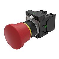 EAO 45-1C37.1920.000.102 Industrial Switches E-Stop Pull 10A 1NC On-Off ScrwTrm IP69K