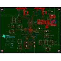 Texas Instruments TUSB1004EVM USB 3.2 Linear Redriver TUBS1004 USB 3.2 sup erspeed+ x2 signal c