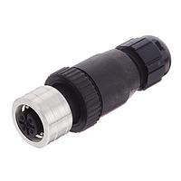 Molex 1200850011 Straight M12U ATTACHABLE 4P FP ST