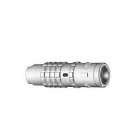 LEMO FGL.3K.324.CLLC10 Plugs STRAIGHT PLUG FEMALE W. CABLE COLLET