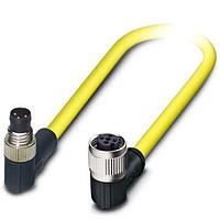 PHOENIX CONTACT 1406288 Sensor Cables / Actuator Cables SAC-3P-M8MR/ 1.5-542/FR SCO BK