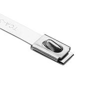 HellermannTyton MBT20H-S Cable Ties 20-250# 304 STAINLESS STEEL