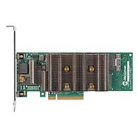Microchip Technology 1200U16EX2S NVMe, PCIe, SAS, SATA HBA Ultra 1200-16e Single