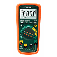EXTECH EX355 MultiMeters (Built-in Non-contact AC Voltage Detector, temperature)