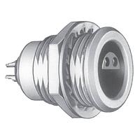 LEMO ERA.0S.403.CTL Receptacles Rcpt size 0, 3 Pin