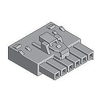 Molex 172256-2006 Receptacle Housing Ultra-Fit RECEPT HSG 3.50MM S/R 6CIR NAT