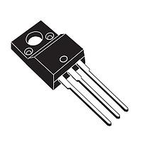 STMicroelectronics STGF5H60DF IGBT Transistors Trench gate field-stop IGBT, H series 600 V, 5 A high speed