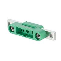 Harwin G125-32496M5-02-04-00 Wire Housings GeckoMT 4+2Pos MaleCableScrewLok Rear PM