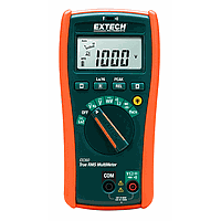 EXTECH EX360 Electrical Multimeter with Non Contact Voltage Detector (True RMS)
