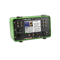 Vibration Meter,  Accelerometer and Dynamic Balancing