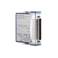 NI NI-9202 C Series Voltage Input Module (-10 V~10 V 10 kS/s/ch, 24 bits, D-SUB)