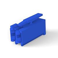 AMP Connectors - TE Connectivity 3-1241965-2 Housings STD TIMER HOUSING