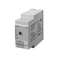 Carlo Gavazzi PUA01CD48500V 1-Phase Monitoring Relay 1-Phase Monitoring Relay, Over Voltage/Current, 1 SPDT Relay Output, IP20, PLUG-IN mounting, Measuring Range 2 to 500V AC/DC, Power Supply 24 to 48Vac/dc, 36x80x94mm housing