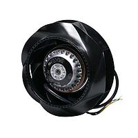 ebm-papst R2E190-RA26-20 Centrifugal Fan and Blower AC Centrifugal Fan, 190x68.5mm Round, 230VAC, 347.3CFM, 70W, 61dBA, RadiCal