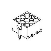 Molex 36766-0003 Headers .084 MLX Header 4Ckt W/Peg Loose Pkg