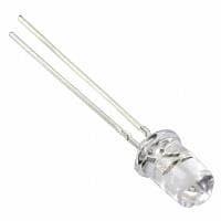 VCC VAOL-5EUV8T4 Low Power LEDs Ultraviolet (UV) 385nm 100mcd 15deg