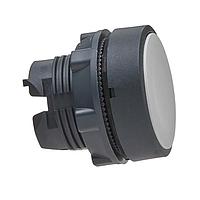 SCHNEIDER ZB5AH01 Head FLUSH PUSH ON/PUSH OFF NON-ILLUM WHITE