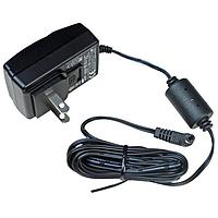 SCS 770752 AC Power Cords Adapter, 100-240VAC In, 12VDC 0.5A Out, All Plugs