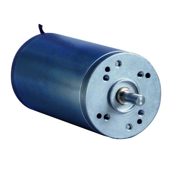 Industrial motor solutions for motion and position control applications