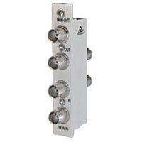 Trompeter / Cinch Connectivity Solutions DDPM-2 Module Assemblies Coax DS3 Module Asse Two BNC Input JK