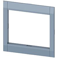 SIEMENS 3VA92330SB30 Cover Frame BREAKER 3VA6 150A, 250A ETU WINDOW BEZEL